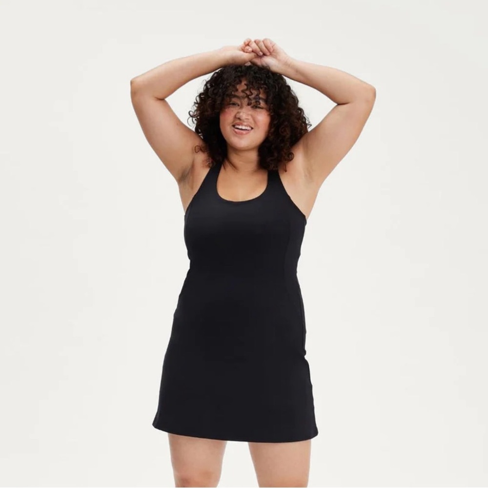 Paloma Racerback Exercise Dress